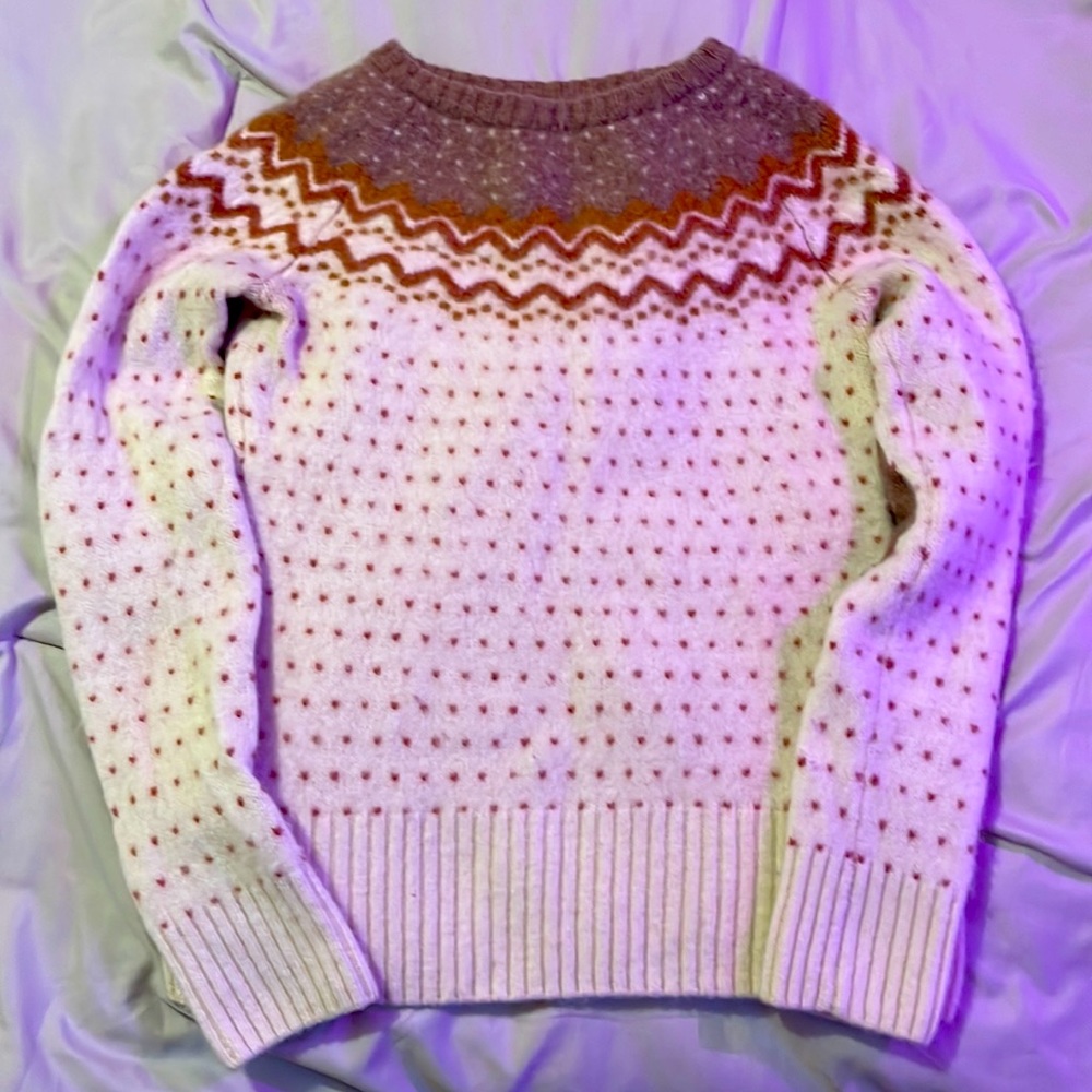 Fjallraven Ovik Knit Sweater Women’s M(really an XS)
